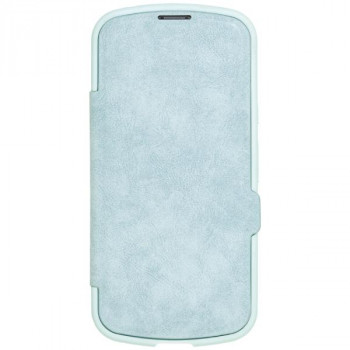 iPhone16e専用背面手帳型ケース Chrome-NATURAL Mint iP24SP-CHN03