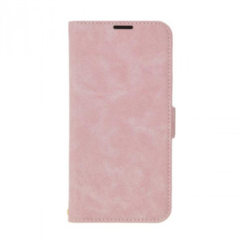 らくらくスマートフォン F-53E専用手帳型ケース Style Natural Lilac RKF53E-VS11