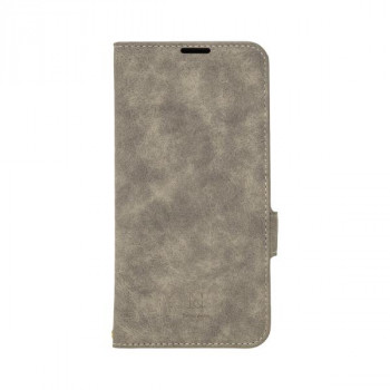 GooglePixel9a専用手帳型ケース Style Natural Gray GP9a-VS01