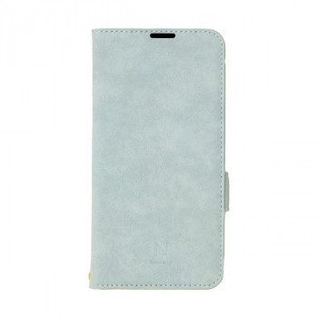 GooglePixel9a専用手帳型ケース Style Natural Blue Gray GP9a-VS10