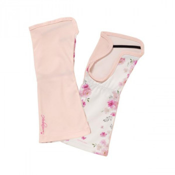 UVカットハンドカバー 花柄 Floral-Pink HC-FLR04