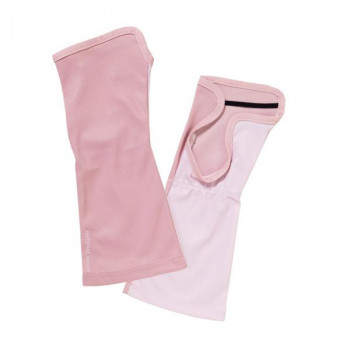 UVカットハンドカバー バイカラー Pink HC-BY04