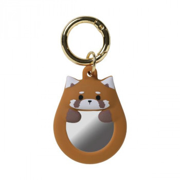 AirTagケース Petit Animal レッサーパンダ AT-PA08