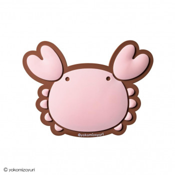 なんでもいきもの スマホグリップ カニ SG-NI01