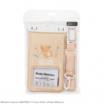 ポケットモンスター 防水ケース パモ PW-PM01