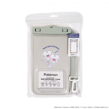 ポケットモンスター 防水ケース ワッカネズミ PW-PM05
