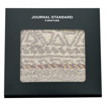 JOURNAL STANDARD FURNITURE クエスト タオルギフト タオルチーフ×1 グレー FJS-561