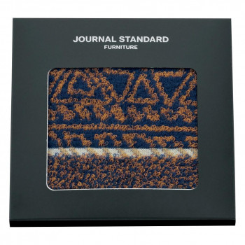 JOURNAL STANDARD FURNITURE クエスト タオルギフト タオルチーフ×1 ネイビーブルー FJS-561