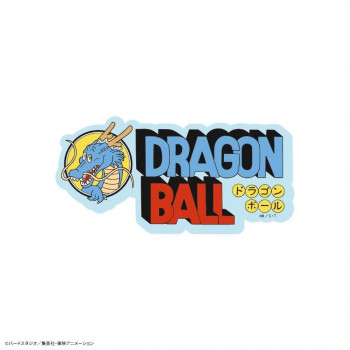 ドラゴンボール キャラスタムステッカーBIG ロゴ DB-62A