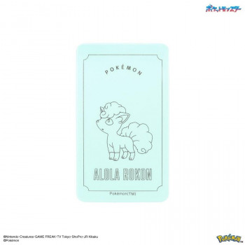 ポケットモンスター スマ冷え Premium ロコン アローラのすがた POKE-930B