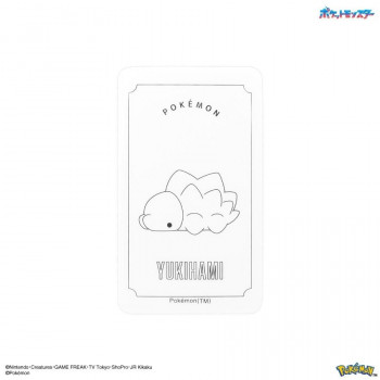ポケットモンスター スマ冷え Premium ユキハミ POKE-930D