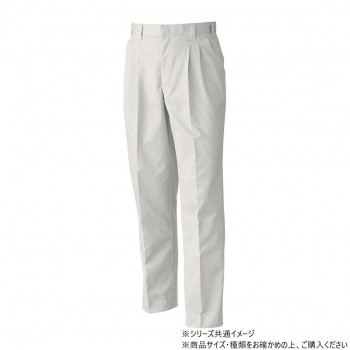 桑和 4229 ツータックスラックス 85サイズ ローズウット(83)