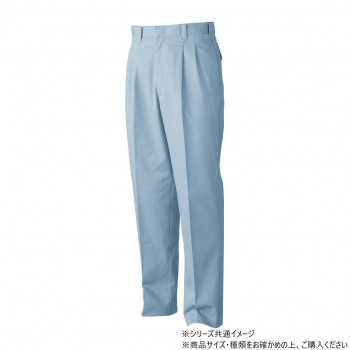 桑和 5339 ツータックスラックス 95サイズ モスグリーン(107)