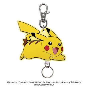 ポケットモンスター ラバーリールKH(ピカチュウダッシュ)