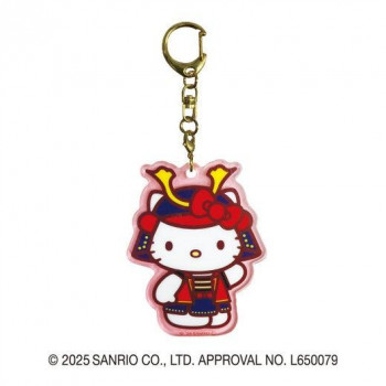サンリオ 将軍シリーズアクリルKH(ハローキティ)