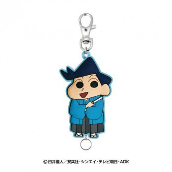 クレヨンしんちゃん N ART ラバーリールKH(風間くん)