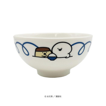 お文具といっしょ おちゃわん(ごはん)