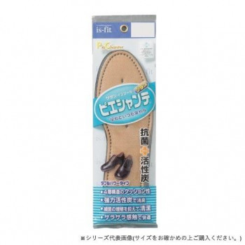 is-fit ピエシャンテプラスインソール 25.0cm
