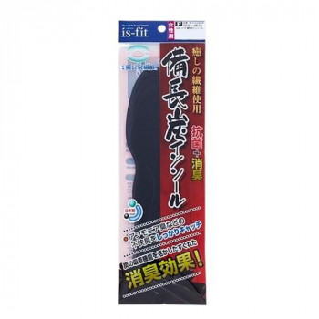 is-fit 備長炭インソール 女性用