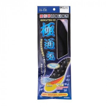 is-fit 極通気インソール 男性用