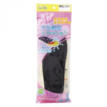 is-fit 空気循環＆クッションインソール 女性用