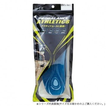 is-fit プロバランスアスレティクス インソール 男性用M