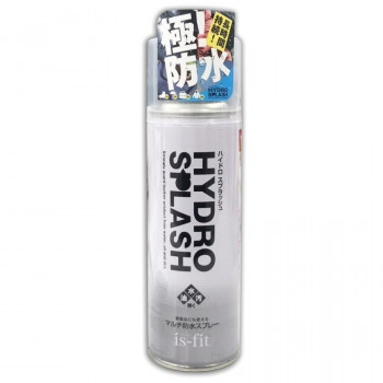 is-fit ハイドロスプラッシュ 強力防水スプレー 60ml
