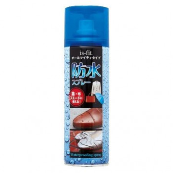 is-fit オールマイティタイプ防水スプレー 180ml