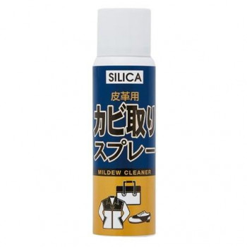 SILICA 皮革用カビ取りスプレー 100ml