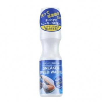 is-fit スニーカースピードウォッシャー 100ml