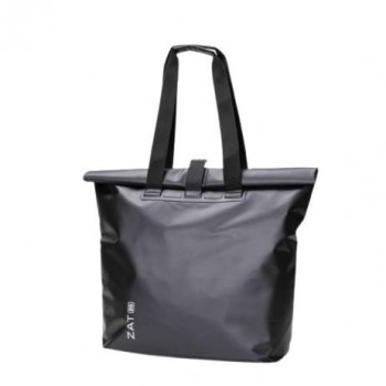 ZAT ドライバック大型トートタイプ ブラック G370-0907