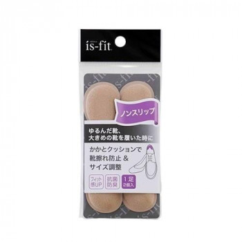 is-fit ノンスリップ ベージュ
