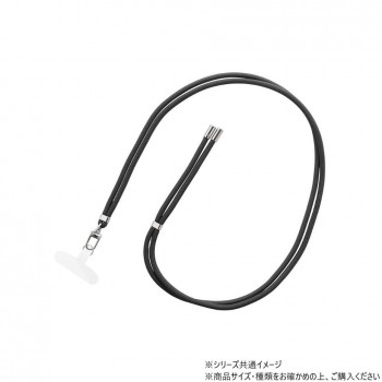 SHOULTY マルチストラップ ベーシックタイプ ダークグレー LN-SS03GY