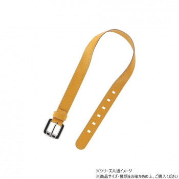 スマホバンド BANDY FINGER BAND PUレザータイプ キャメル LN-FB02CA
