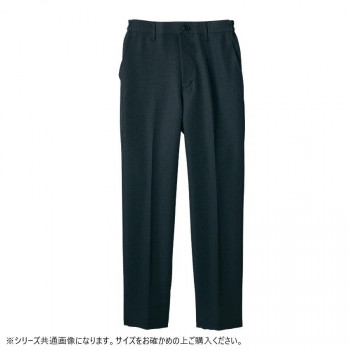 住商モンブラン パンツ 兼用 黒 両脇ゴム SB001-93-LL LLサイズ