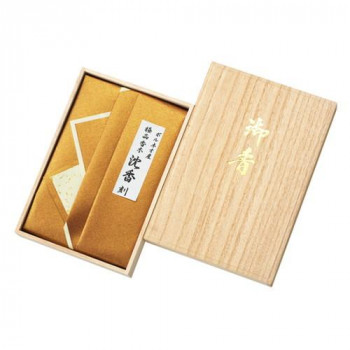 日本香堂 ボルネオ産 極品 香木 沈香 刻 30g 42707