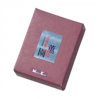 日本香堂 薫園五種香 30g 70759
