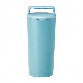 ニード ハンドル付ステンレスタンブラー360ml ブルー B3725 4333-102