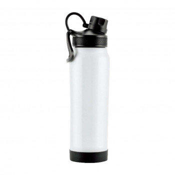 カクセー エクストリーマー アクティブステンレスボトル750ml ホワイト XT-75W 4333-138
