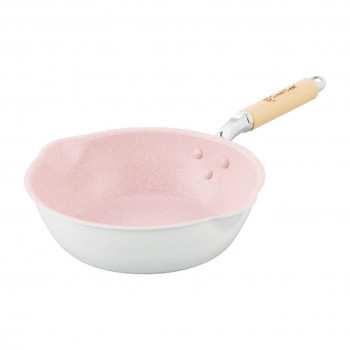 スイート リーフ 軽～い深型フライパン24cm SWL-PM24DFN 4128-044