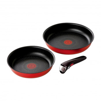 ティファール インジニオ・ネオ IHルージュ・アンリミテッド セット3 L38390 4130-013