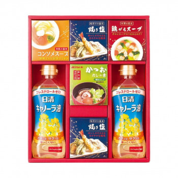 バラエティ調味料ギフト AP-BE 4226-030