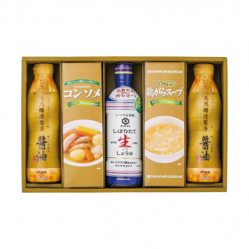 バラエティ調味料ギフト AKI-BE 4228-060