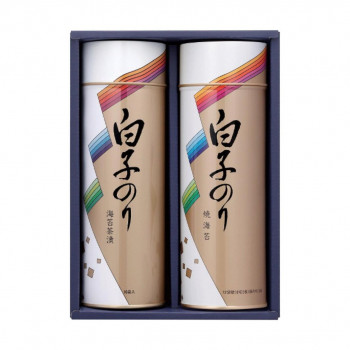 白子のり のり・お茶漬け詰合せ SA-200 4244-014