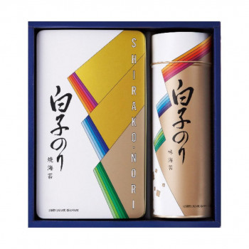 白子のり のり詰合せ SA-250 4244-026