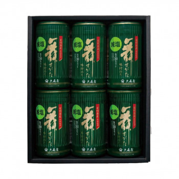 大森屋 減塩舞すがた味のり卓上詰合せ GA-30G 4246-082
