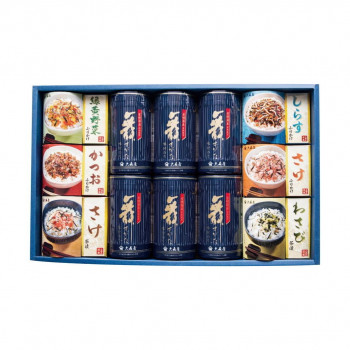 大森屋 卓上のり・お茶漬・ふりかけ詰合せ NTF-50G 4247-046