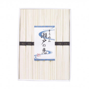 シマイチ そうめん 瀬戸の恵 恵-20 4249-088