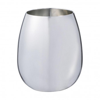 大阪錫器 錫製タンブラー420ml 冷香 磨 t-rc-m 4112-089