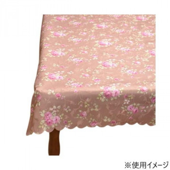アクロスシーズ 撥水テーブルクロス QSI-2209BE/9090